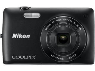 Nikon Coolpix S4300 Point & Shoot Camera Price