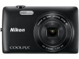 Nikon Coolpix S4300 Point & Shoot Camera