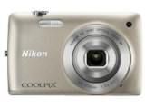 Compare Nikon Coolpix S4400 Point & Shoot Camera