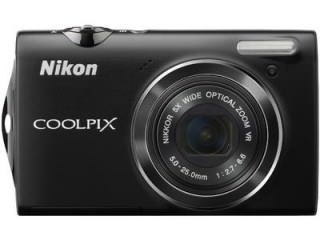 Nikon Coolpix S5100 Point & Shoot Camera Price