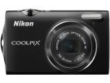 Compare Nikon Coolpix S5100 Point & Shoot Camera