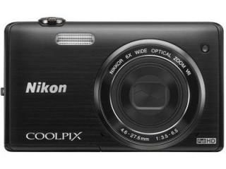 Nikon Coolpix S5200 Point & Shoot Camera Price