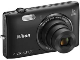 Nikon Coolpix S5300 Point & Shoot Camera Price