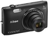 Nikon Coolpix S5300 Point & Shoot Camera