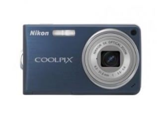 Nikon Coolpix S550 Point & Shoot Camera Price