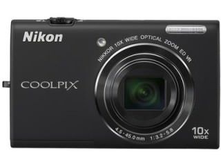 Nikon Coolpix S6200 Point & Shoot Camera Price