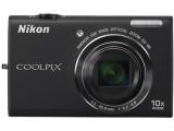 Compare Nikon Coolpix S6200 Point & Shoot Camera