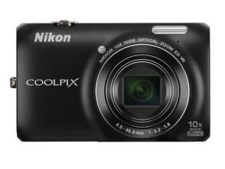 Nikon Coolpix S6300 Point & Shoot Camera Price