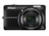 Nikon Coolpix S6300 Point & Shoot Camera