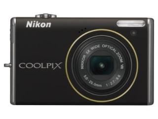 Nikon Coolpix S640 Point & Shoot Camera Price