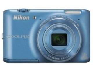 Nikon Coolpix S6400 Point & Shoot Camera Price