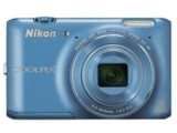 Nikon Coolpix S6400 Point & Shoot Camera