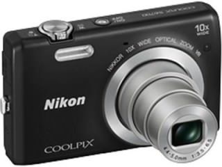 Nikon Coolpix S6700 Point & Shoot Camera Price