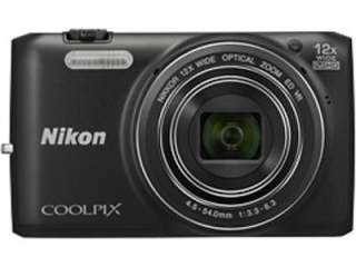 Nikon Coolpix S6800 Point & Shoot Camera Price