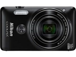 Nikon Coolpix S6900 Point & Shoot Camera Price