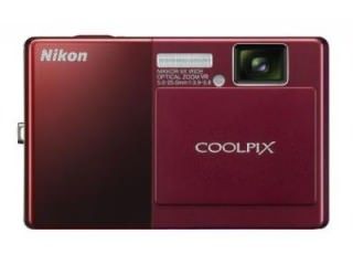 Nikon Coolpix S70 Point & Shoot Camera Price