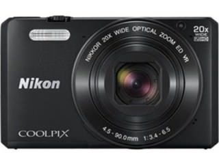 Nikon Coolpix S7000 Point & Shoot Camera Price