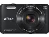 Compare Nikon Coolpix S7000 Point & Shoot Camera