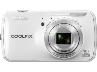 Nikon Coolpix S800c Point & Shoot Camera Price