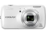 Nikon Coolpix S800c Point & Shoot Camera