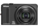 Compare Nikon Coolpix S9100 Point & Shoot Camera