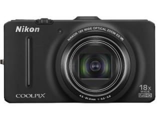 Nikon Coolpix S9200 Point & Shoot Camera Price