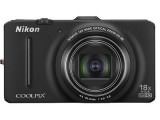 Nikon Coolpix S9200 Point & Shoot Camera