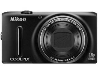 Nikon Coolpix S9400 Point & Shoot Camera Price