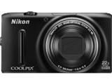 Nikon Coolpix S9500 Point & Shoot Camera