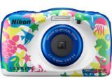 Compare Nikon Coolpix W100 Point & Shoot Camera