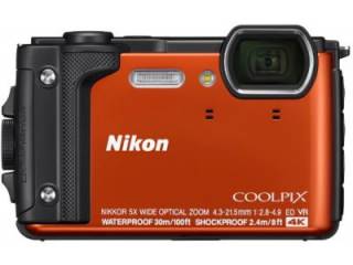 Nikon Coolpix W300 Point & Shoot Camera Price