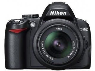 Nikon D3000 (AF-S 18-55 mm VR Kit Lens) Digital SLR Camera Price