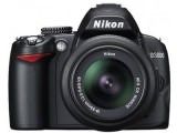 Compare Nikon D3000 (AF-S 18-55 mm VR Kit Lens) Digital SLR Camera