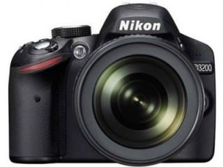 Nikon D3200 (AF-S 18-105mm VR and AF-S 50mm f/1.8G Kit Lens) Digital SLR Camera Price