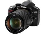 Compare Nikon D3200 (AF-S 18-140mm VR and AF-S 35mm f/1.8G Kit Lens) Digital SLR Camera