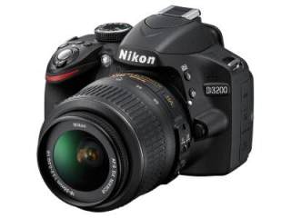 Nikon D3200 (AF-S 18-55mm f/3.5-f/5.6G VR and AF 70-300mm f/4-f/5.6 Kit Lens) Digital SLR Camera Price