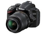 Compare Nikon D3200 (AF-S 18-55mm f/3.5-f/5.6 VR II Kit Lens) Digital SLR Camera