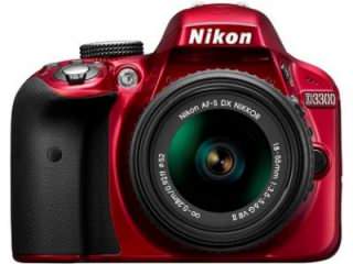 Nikon D3300 (AF-S 18-55 mm VR II Kit Lens) Digital SLR Camera Price
