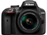 Compare Nikon D3400 (AF-P DX 18-55mm f/3.5-f/5.6G VR Kit Lens) Digital SLR Camera