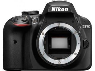Nikon D3400 (Body) Digital SLR Camera Price