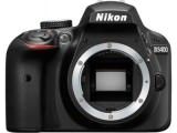 Compare Nikon D3400 (Body) Digital SLR Camera