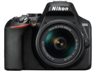 Nikon D3500 (AF-P DX 18-55mm f/3.5-f/5.6G VR Kit Lens) Digital SLR Camera Price