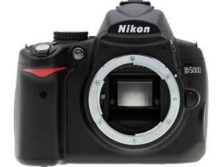 Nikon D5000 (Body) Digital SLR Camera Price
