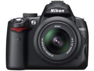 Nikon D5000 (AF-S 18-55 mm VR Kit Lens) Digital SLR Camera Price