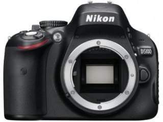 Nikon D5100 (Body) Digital SLR Camera Price