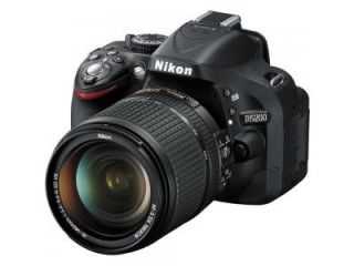 Nikon D5200 (AF-S 18-140mm VR Kit Lens) Digital SLR Camera Price