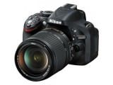 Compare Nikon D5200 (AF-S 18-140mm VR Kit Lens) Digital SLR Camera