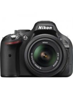 Nikon D5200 (AF-S 18-55mm f/3.5-f/5.6 VR II Kit and AF 70-300mm f/4-f/5.6 Kit Lens) Digital SLR Camera Price