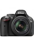 Compare Nikon D5200 (AF-S 18-55mm f/3.5-f/5.6 VR II Kit and AF 70-300mm f/4-f/5.6 Kit Lens) Digital SLR Camera