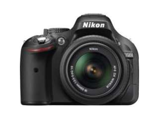 Nikon D5200 (AF-S DX NIKKOR 18-55 mm VR II Kit Lens) Digital SLR Camera Price